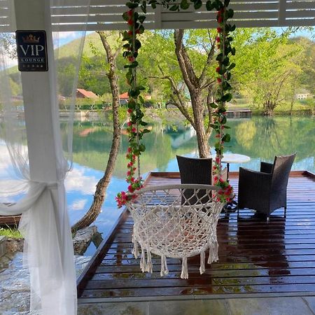 River Luxury House Bihać Esterno foto