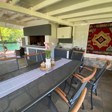 River Luxury House Bihać Esterno foto