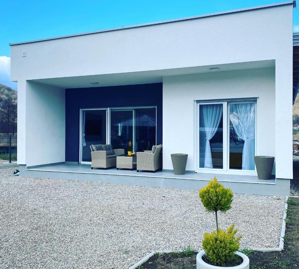 River Luxury House Bihać Esterno foto