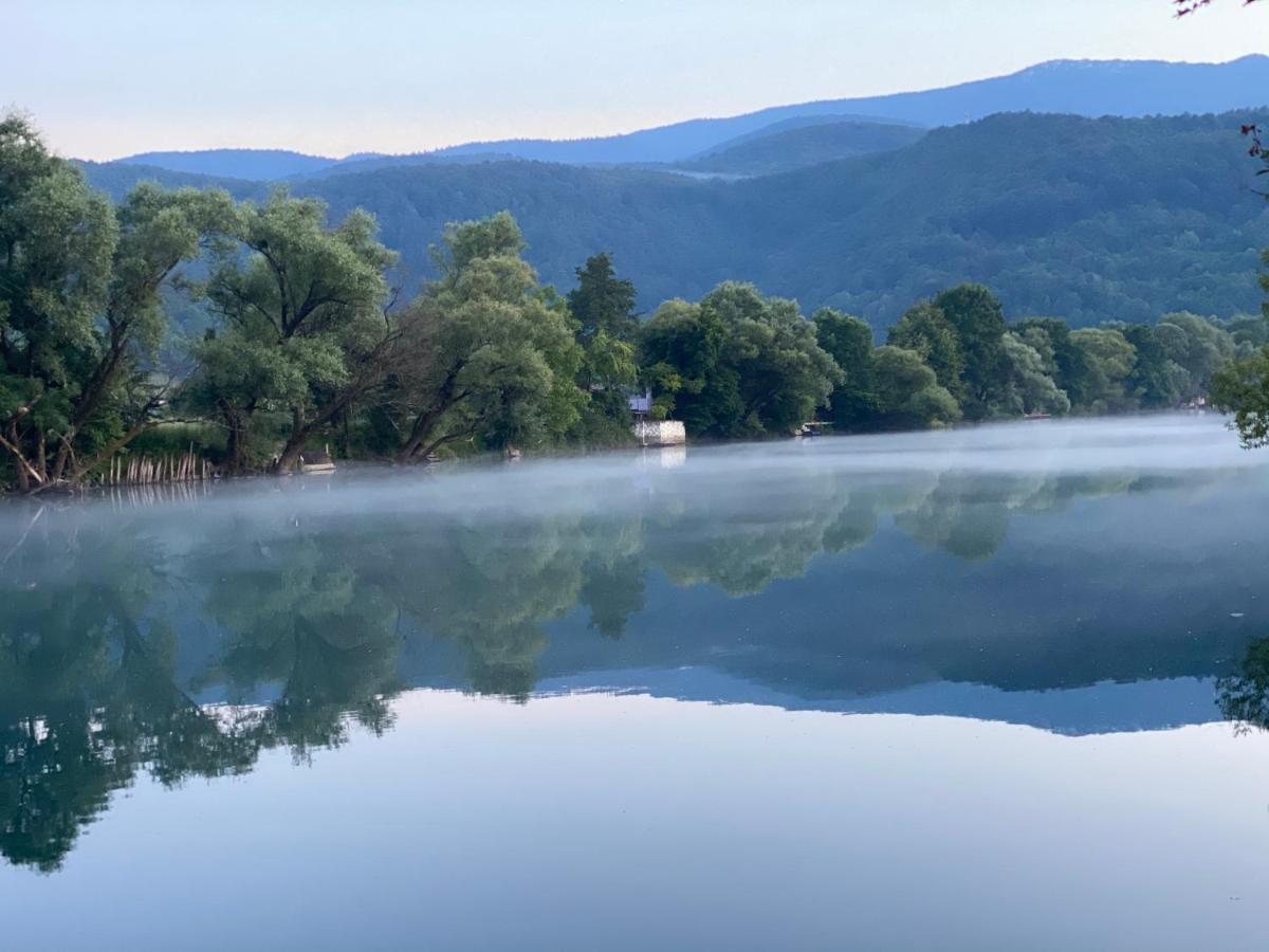 River Luxury House Villa Bihać Esterno foto