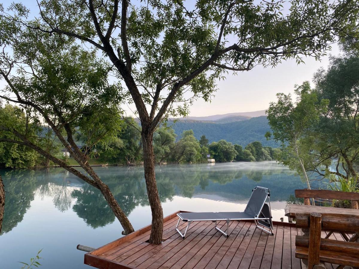 River Luxury House Villa Bihać Esterno foto