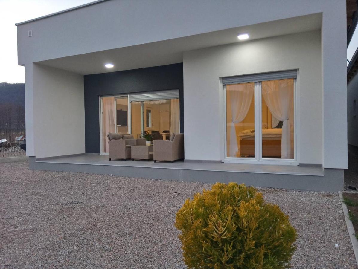 River Luxury House Bihać Esterno foto