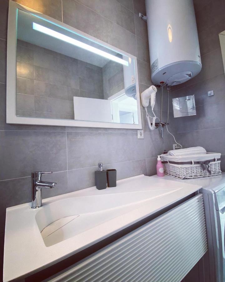 River Luxury House Bihać Esterno foto