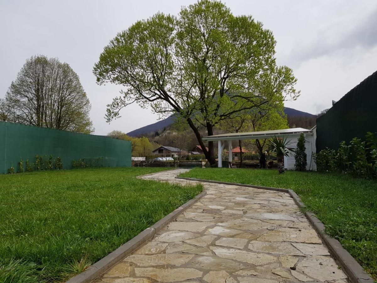 River Luxury House Bihać Esterno foto