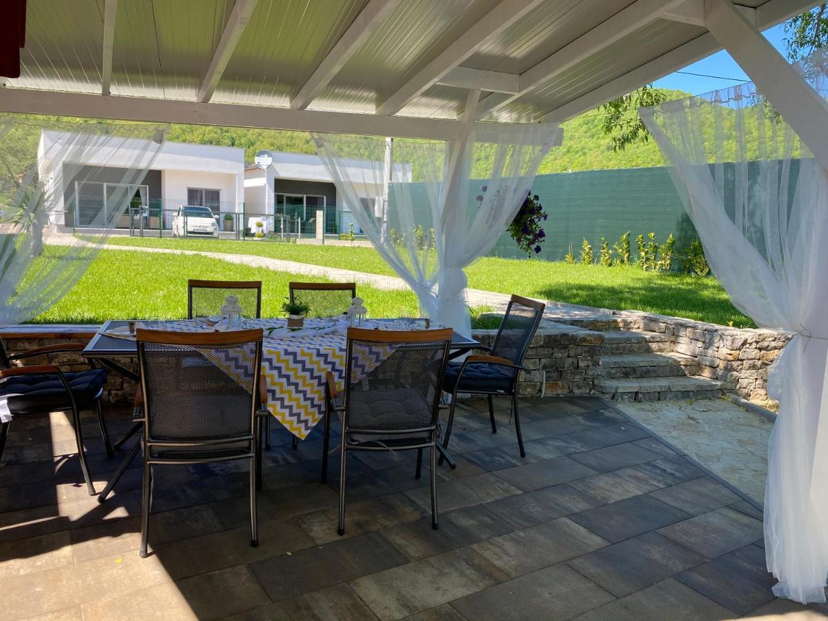 River Luxury House Bihać Esterno foto