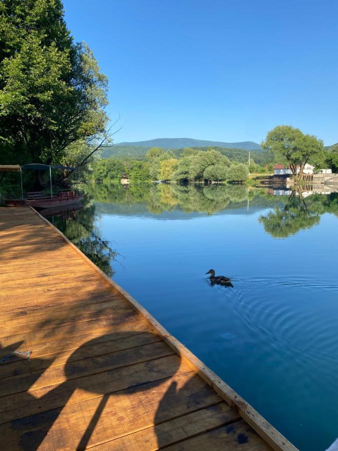 River Luxury House Villa Bihać Esterno foto