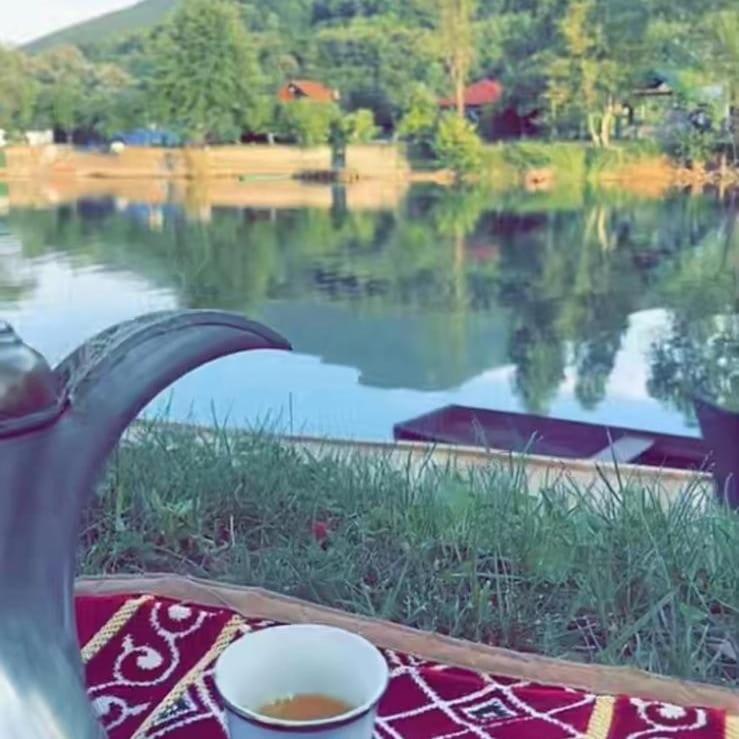 River Luxury House Bihać Esterno foto