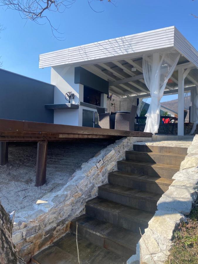 River Luxury House Bihać Esterno foto