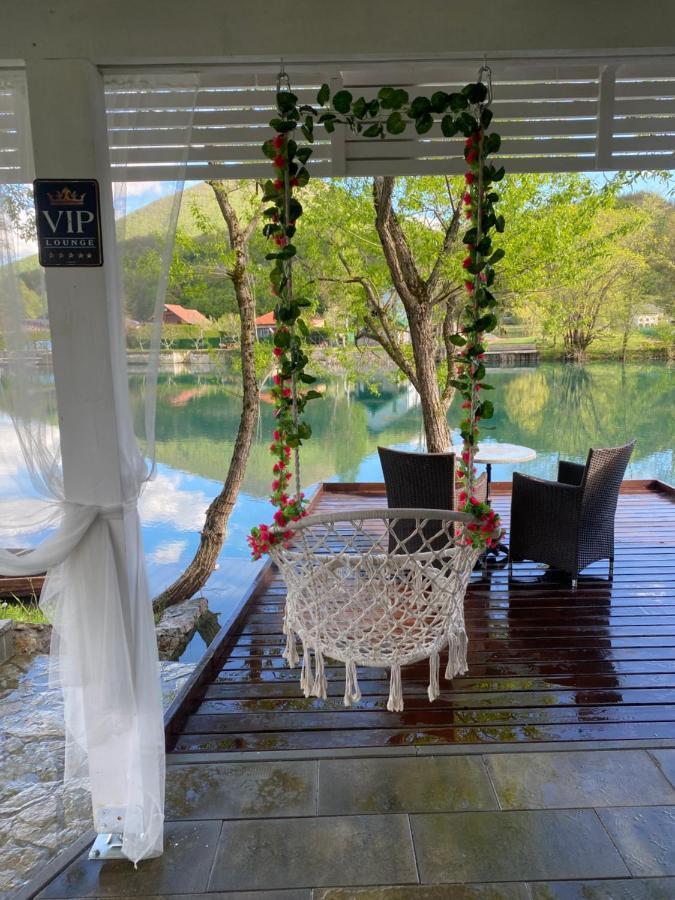 River Luxury House Bihać Esterno foto